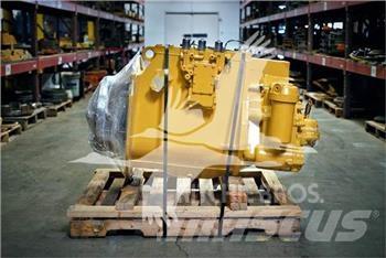 CAT 657E-Rear Transmission