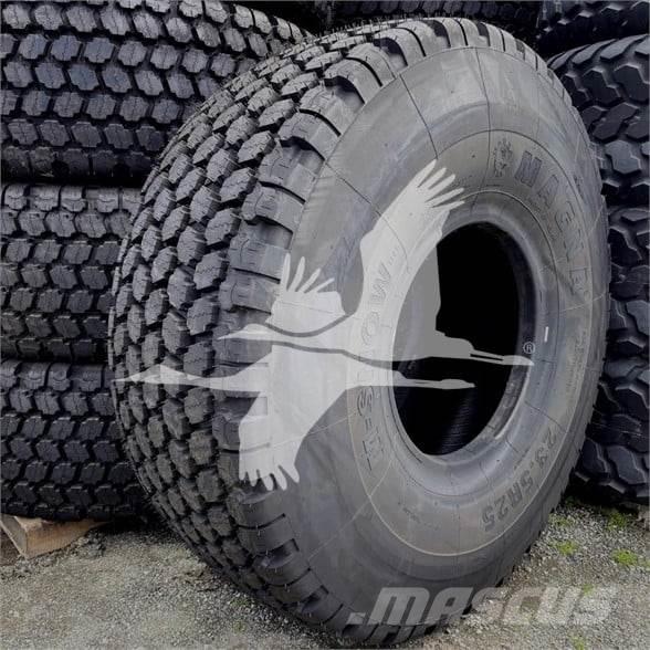  MAGNA 23.5R25 Tyres, wheels and rims