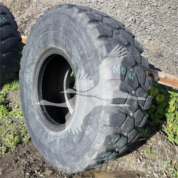 Titan 20.5R25 Tyres, wheels and rims