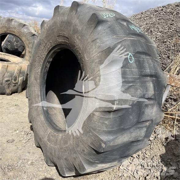 Titan 21LX24 Tyres, wheels and rims