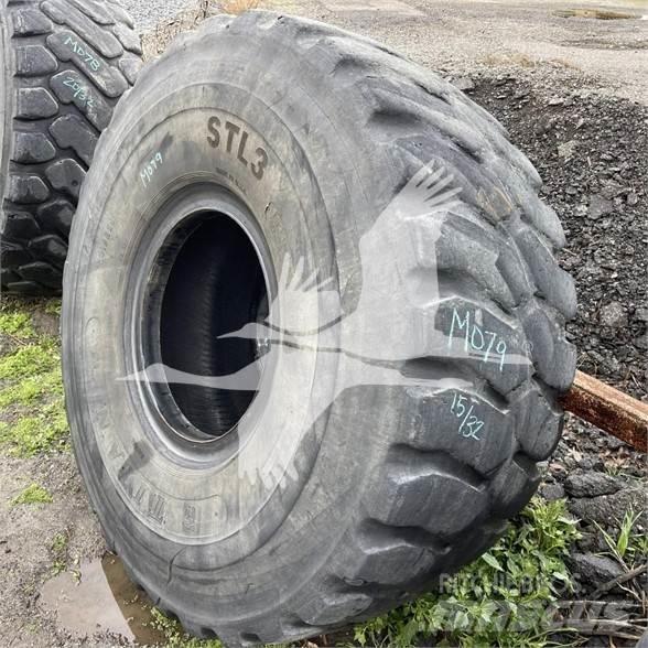 Titan 26.5R25 Tyres, wheels and rims