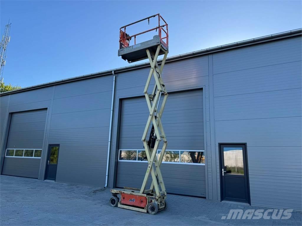 JLG 1930es Other lifts and platforms