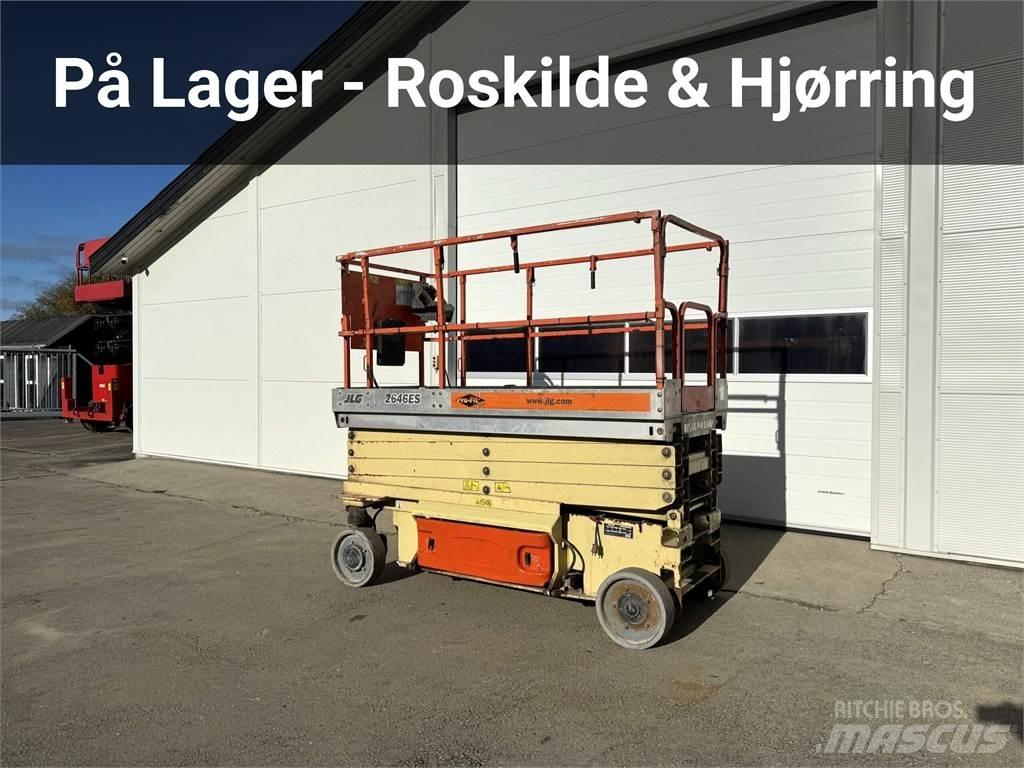 JLG 2646es Other lifts and platforms