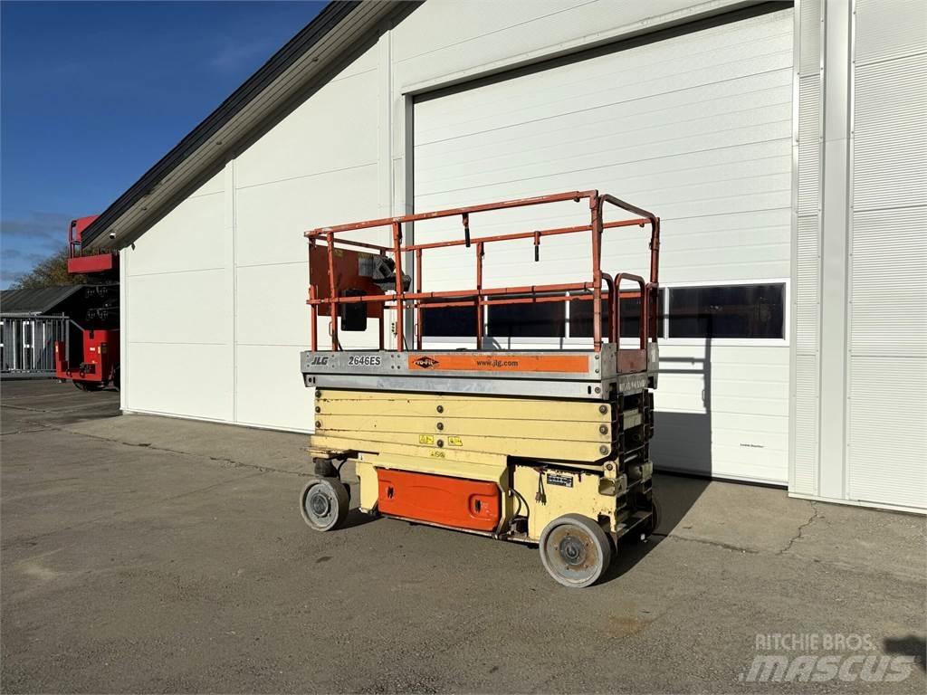 JLG 2646es Other lifts and platforms