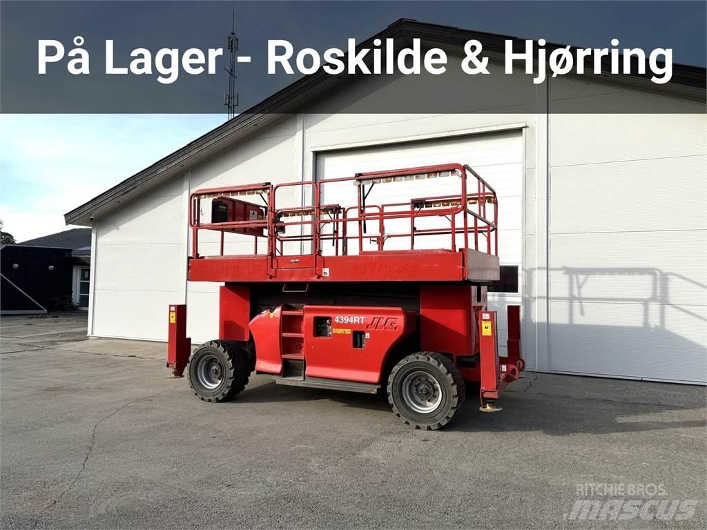 JLG 4394rt Other lifts and platforms