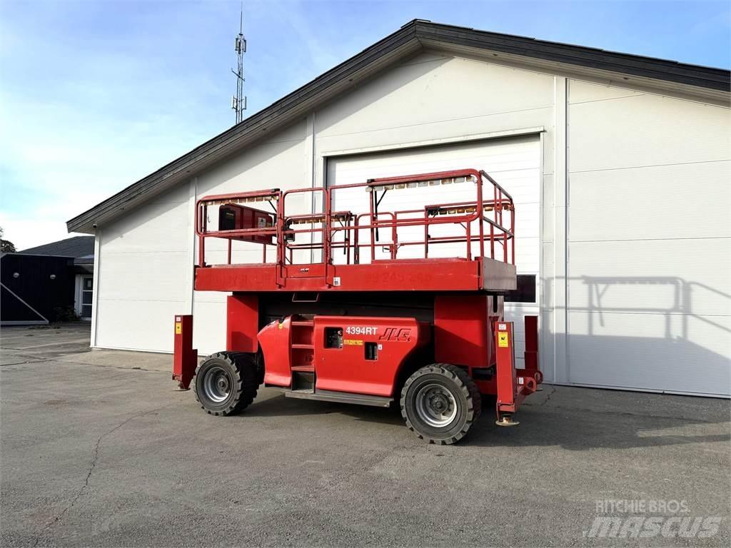 JLG 4394rt Other lifts and platforms