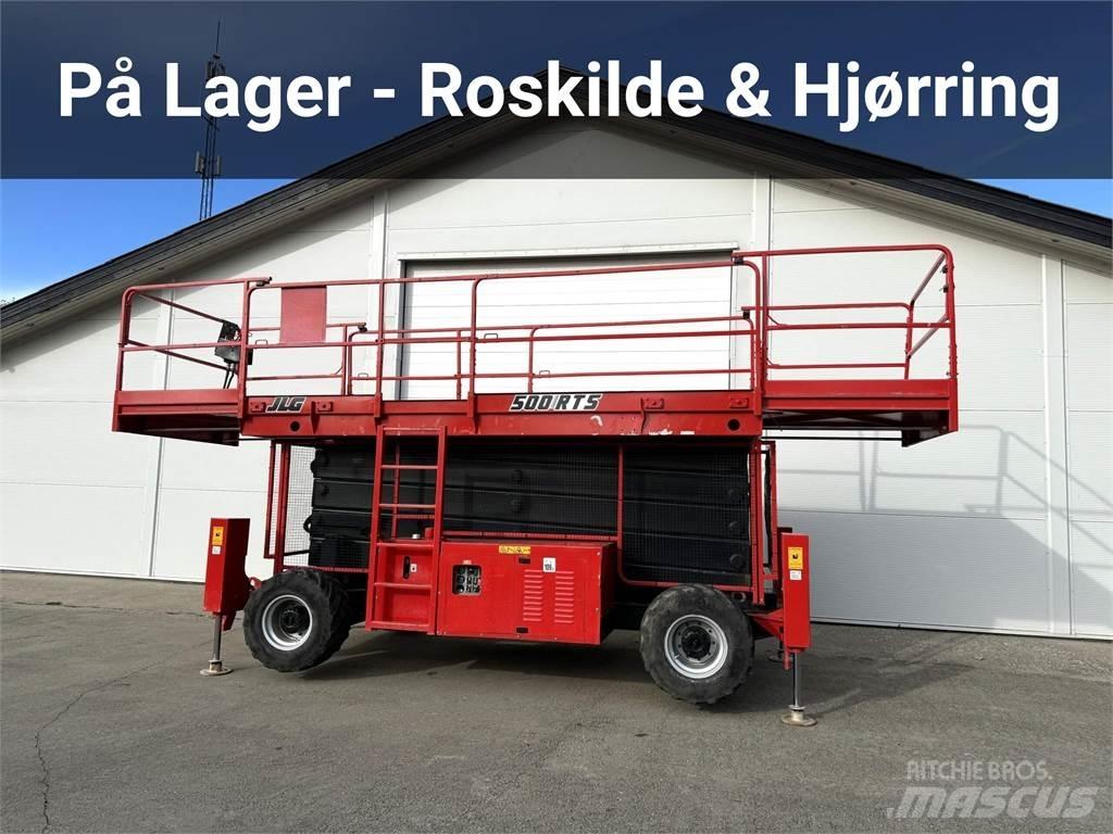 JLG 500rts Other lifts and platforms