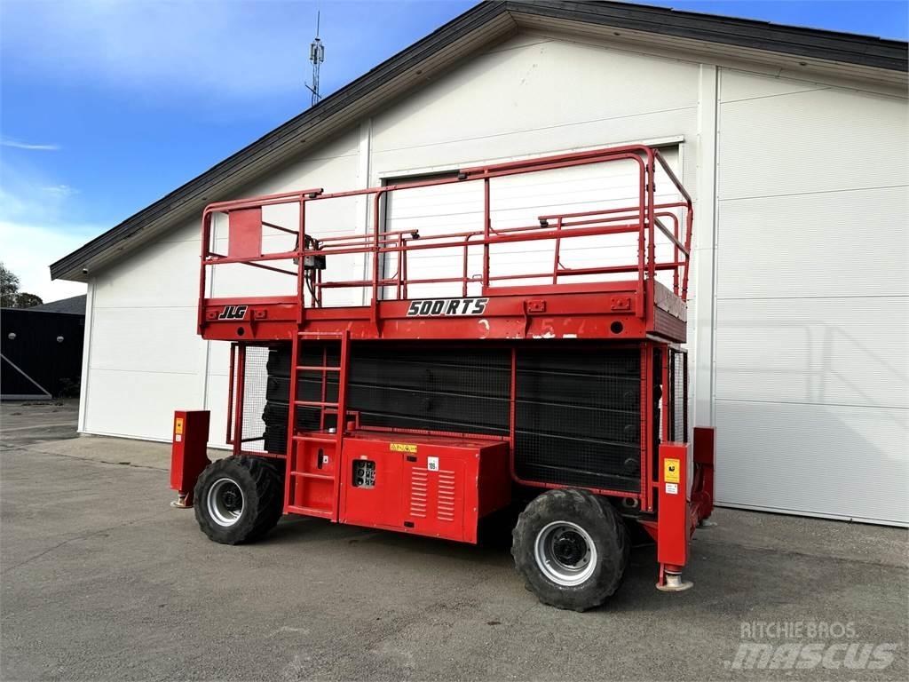 JLG 500rts Other lifts and platforms