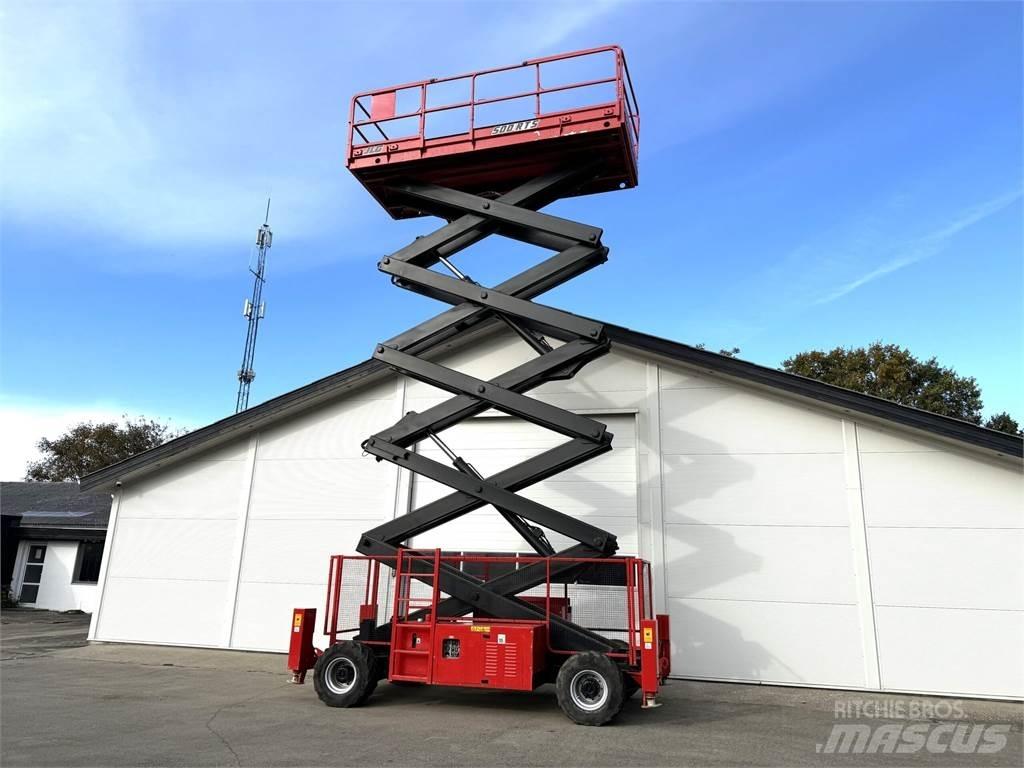 JLG 500rts Other lifts and platforms