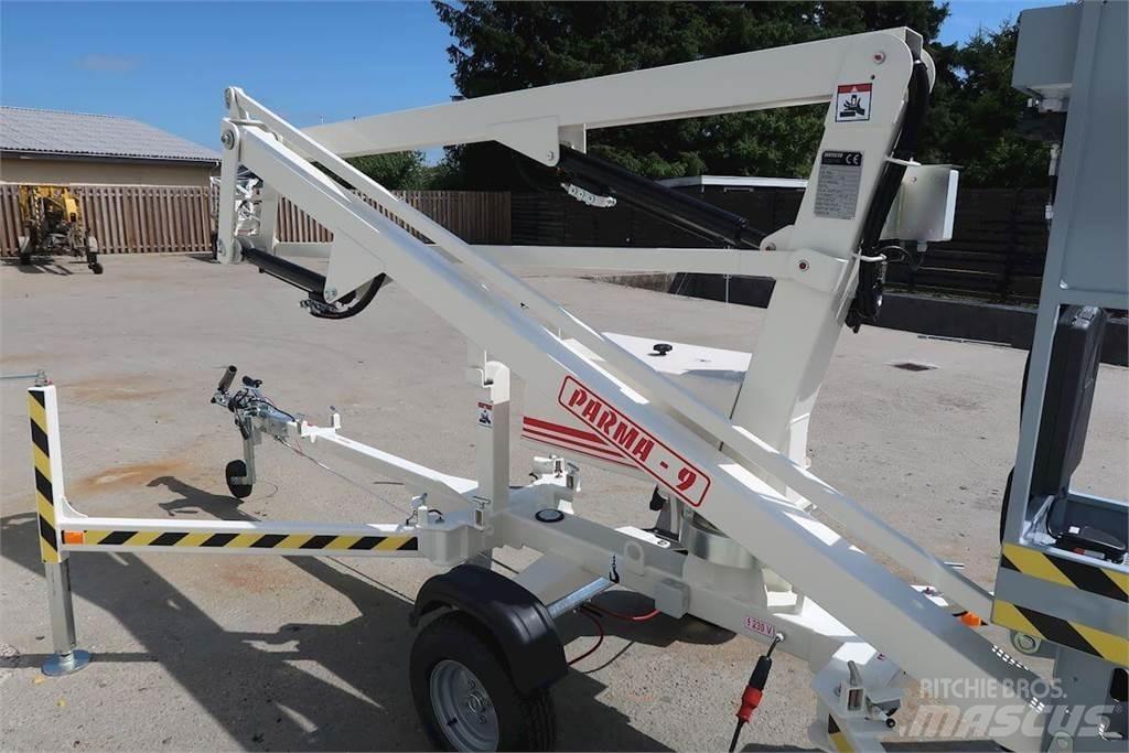 Matilsa 9,5m Other lifts and platforms