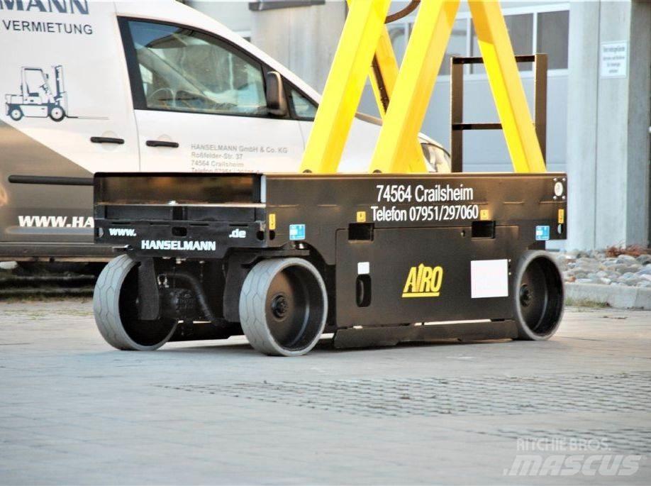 Airo X14EN Scissor lifts