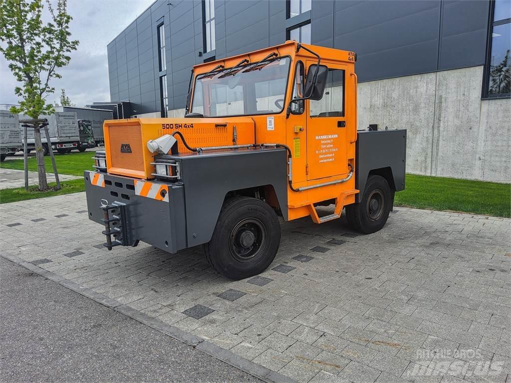  ATA 8500 4x4 Tow truck
