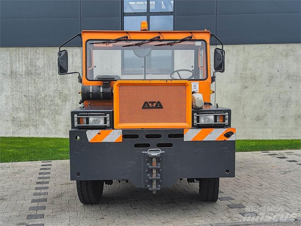  ATA 8500 4x4 Tow truck