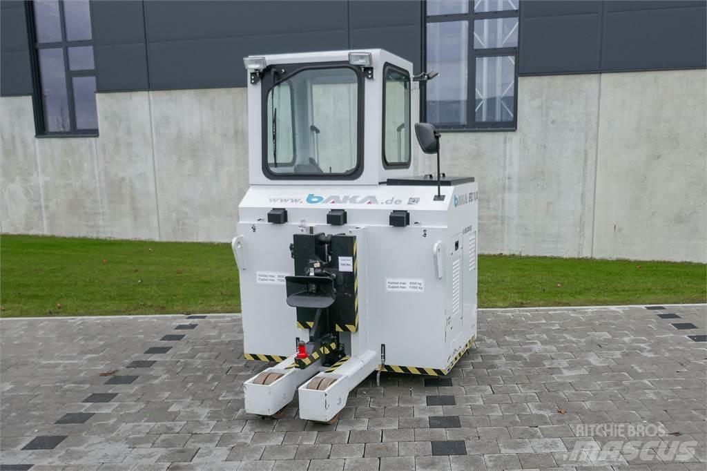 Baka EFZ-5,0 Tow truck