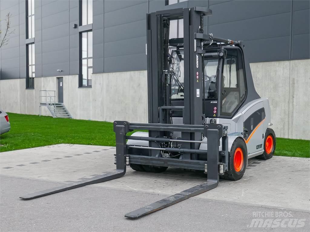 Carer A 120X Electric forklift trucks