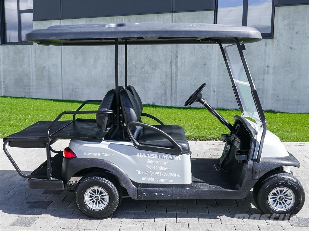Club Car Club Car Tow truck