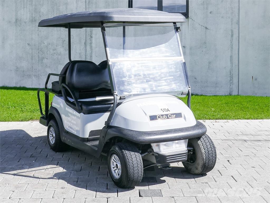 Club Car Club Car Tow truck