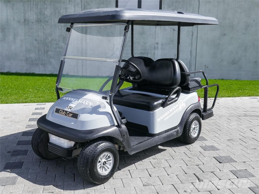 Club Car Club Car Tow truck
