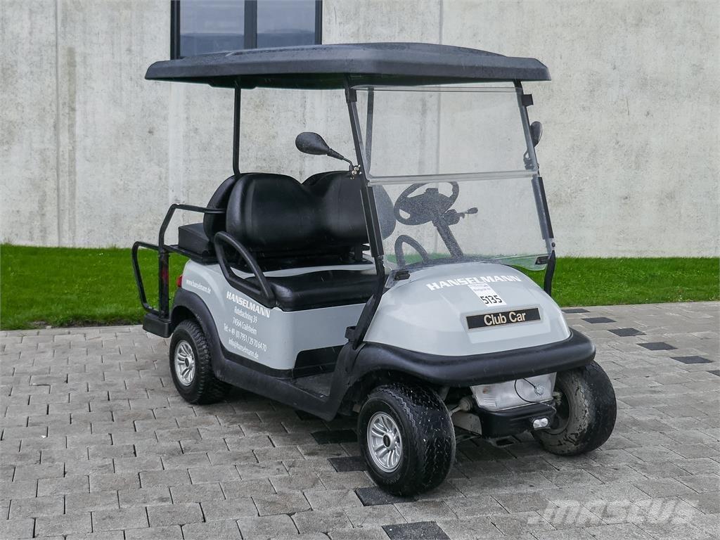 Club Car Club Car Tow truck
