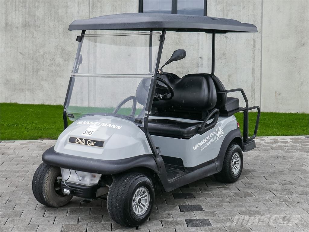 Club Car Club Car Tow truck