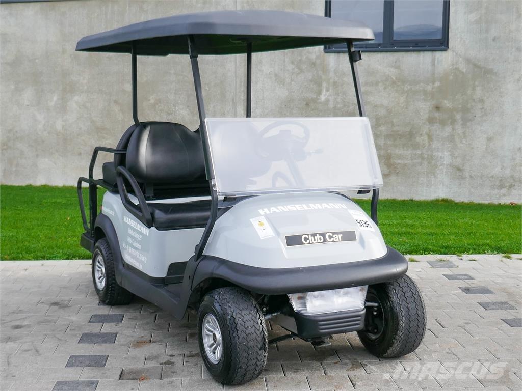 Club Car Club Car Tow truck