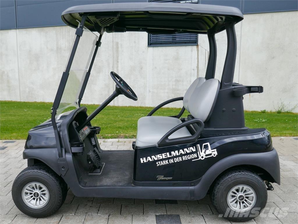 Club Car Tempo Tow truck
