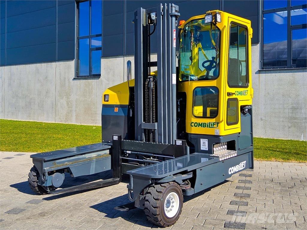 Combilift C 4000 4-way reach truck