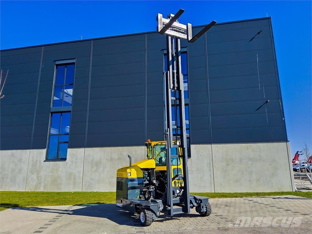 Combilift C 4000 4-way reach truck