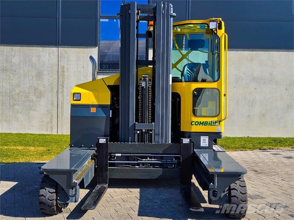 Combilift C 4000 4-way reach truck