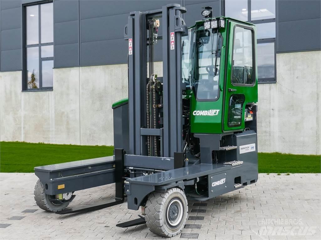 Combilift C 5500 XLE 4-way reach truck