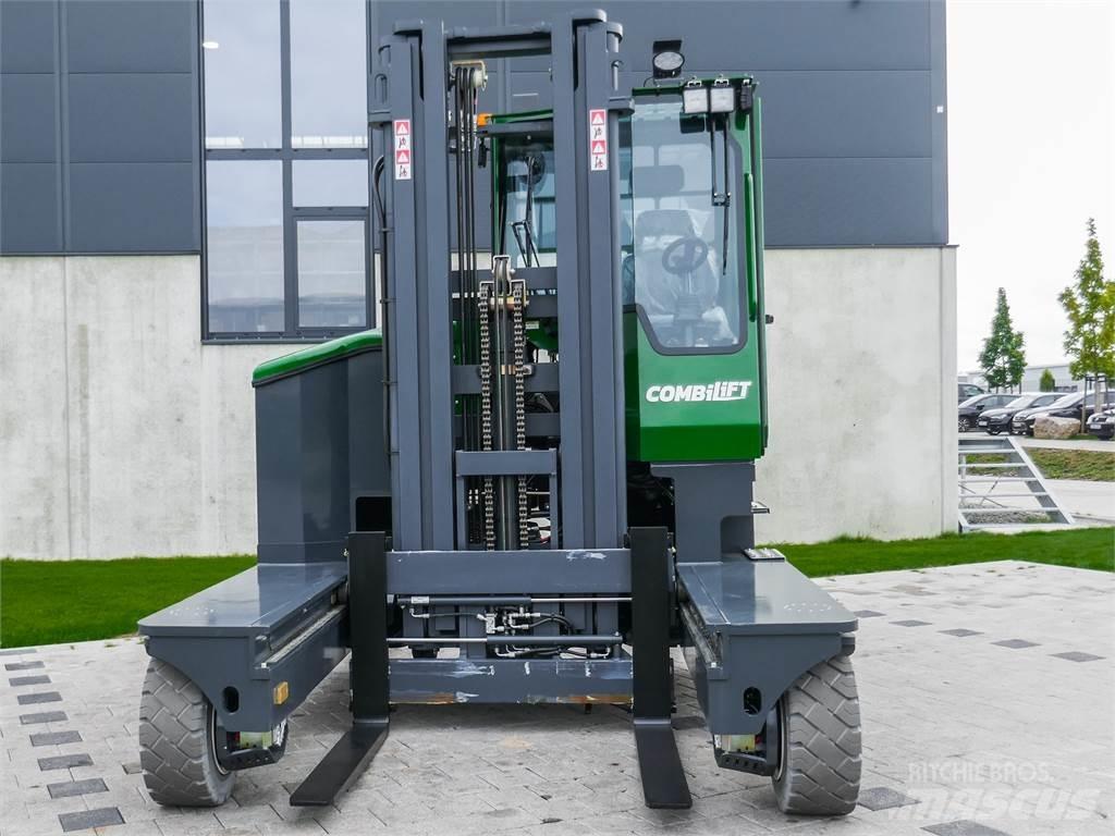 Combilift C 5500 XLE 4-way reach truck