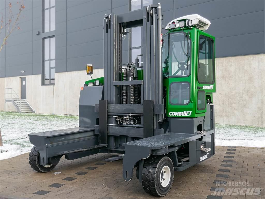 Combilift C 6000 4-way reach truck