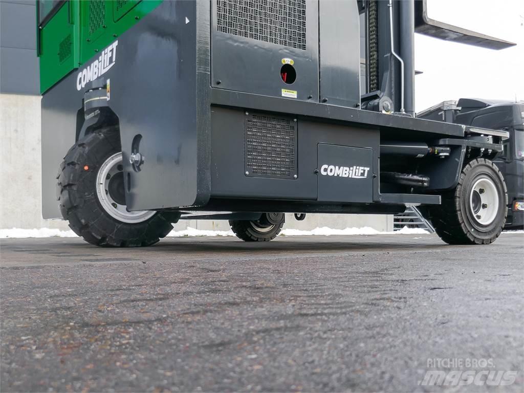 Combilift C 6000 4-way reach truck