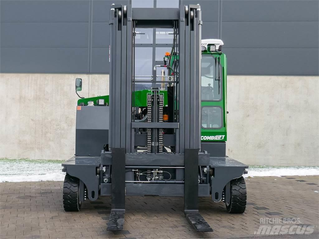 Combilift C 6000 4-way reach truck
