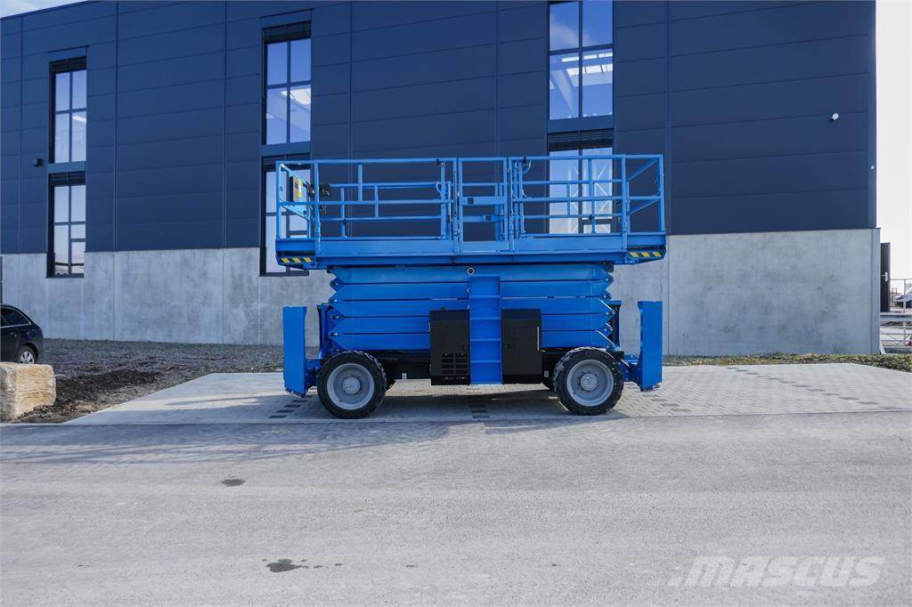 Genie GS 5390 Scissor lifts