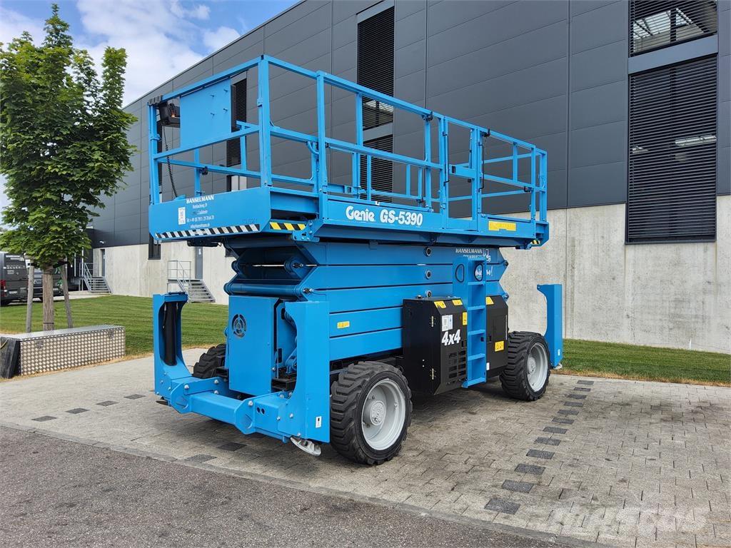 Genie GS 5390 Scissor lifts