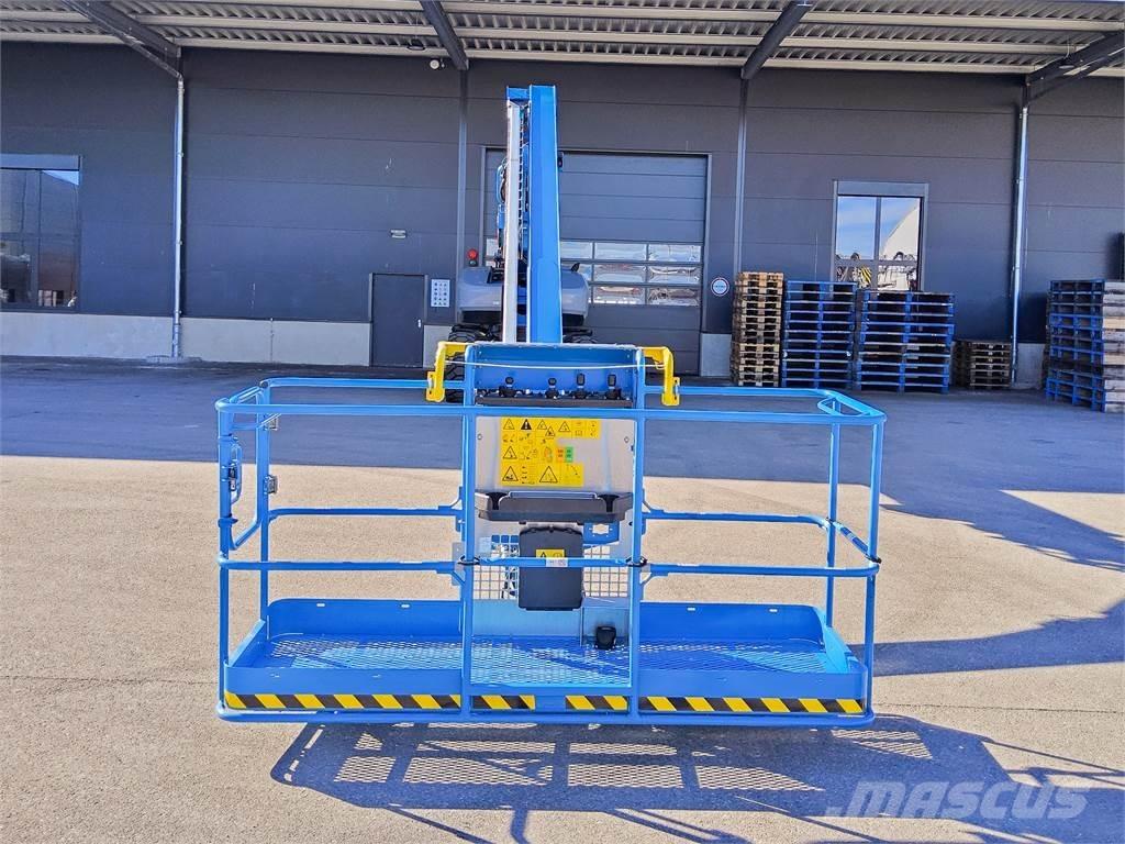 Genie SX-135 XC Telescopic boom lifts
