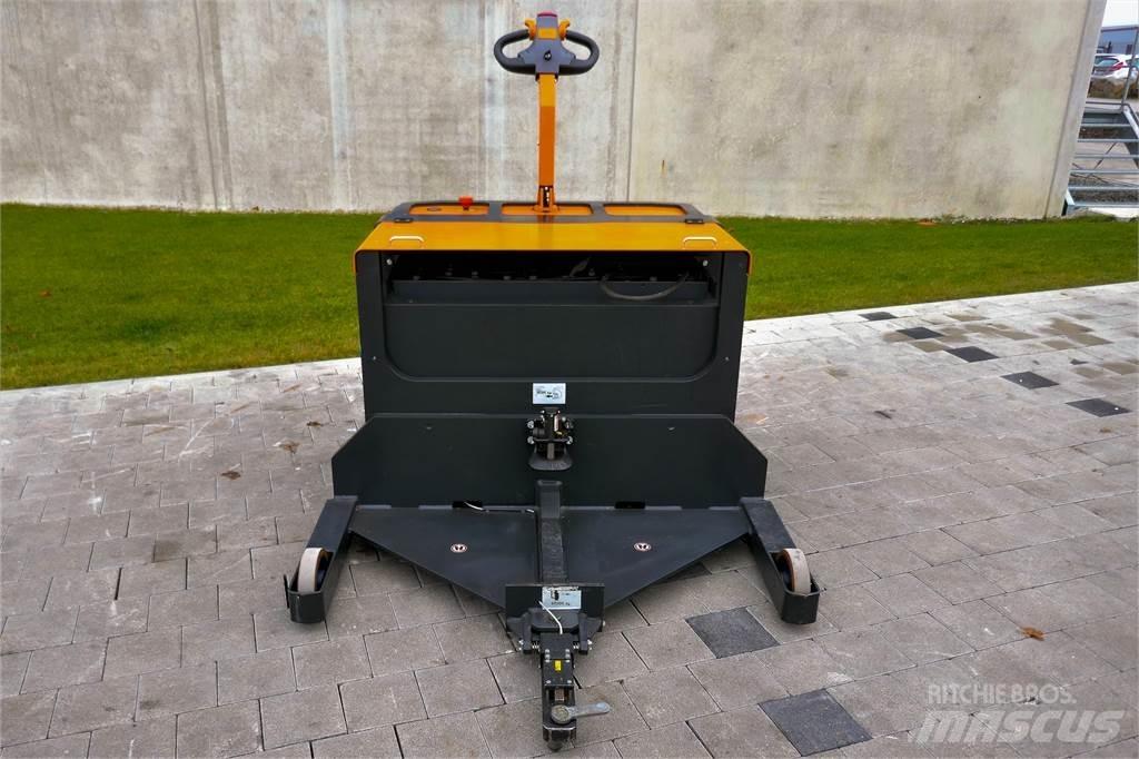 Genkinger EGS 900-SO Tow truck