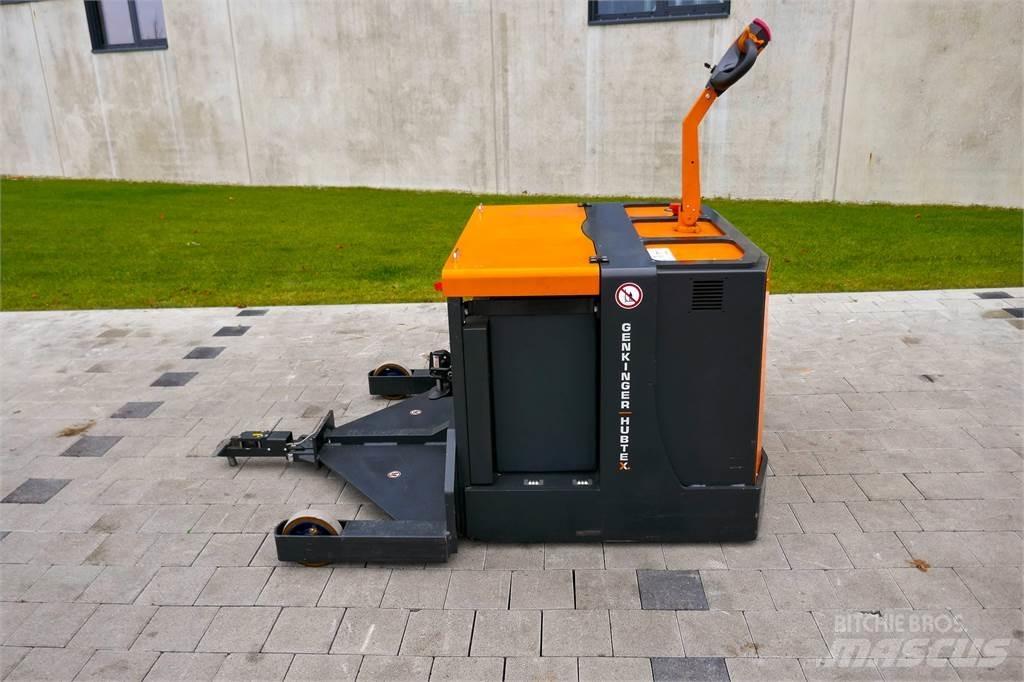 Genkinger EGS 900-SO Tow truck
