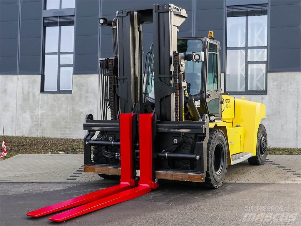 Hyster H16.00XM-12 Diesel trucks