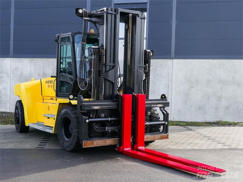 Hyster H16.00XM-12 Diesel trucks