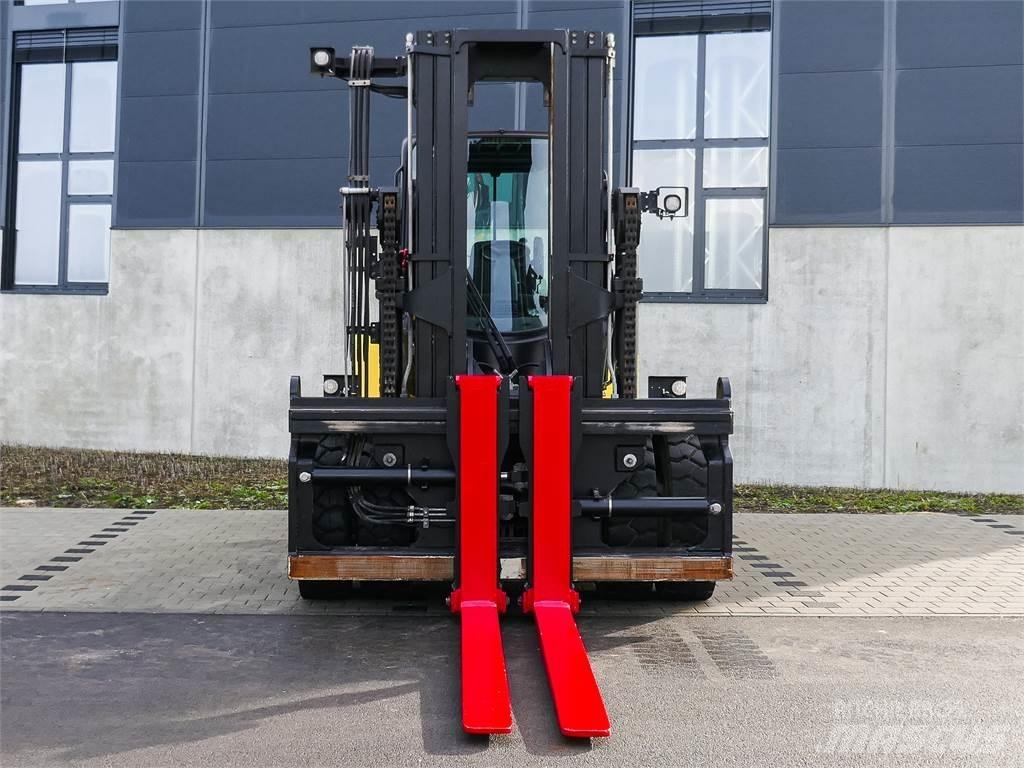 Hyster H16.00XM-12 Diesel trucks