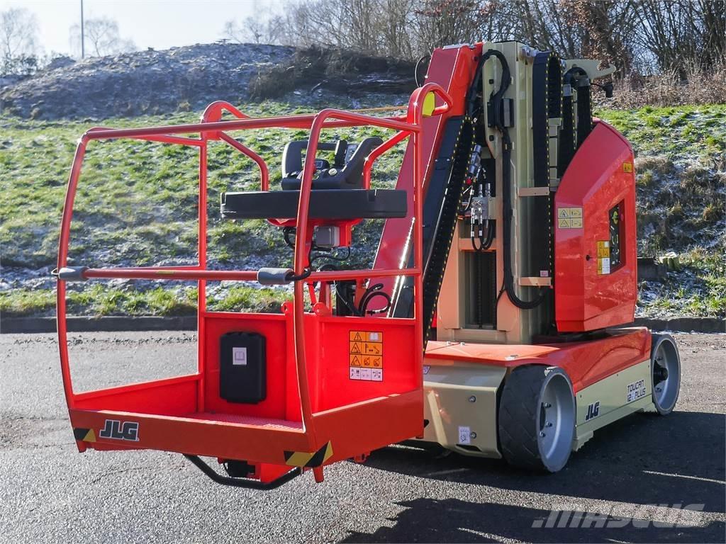 JLG Toucan 12E Plus Used Personnel lifts and access elevators