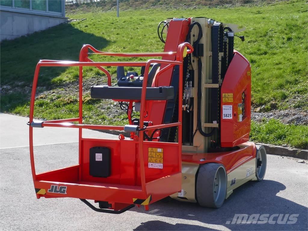 JLG Toucan 12E Plus Used Personnel lifts and access elevators