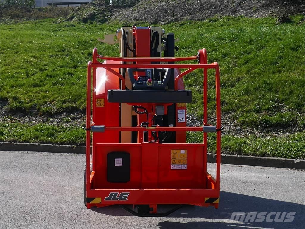 JLG Toucan 12E Plus Used Personnel lifts and access elevators