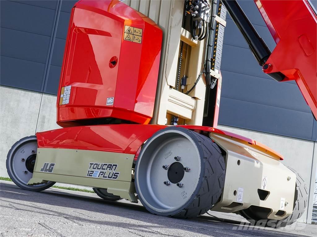 JLG Toucan 12E Plus Used Personnel lifts and access elevators