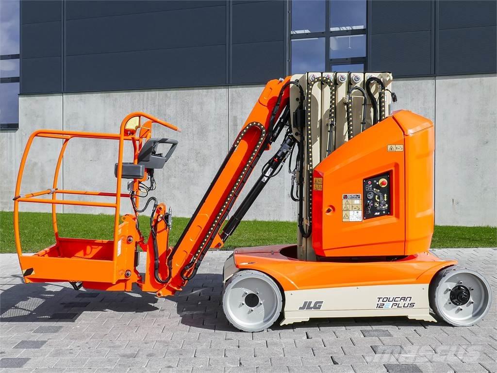 JLG Toucan 12E Plus Used Personnel lifts and access elevators