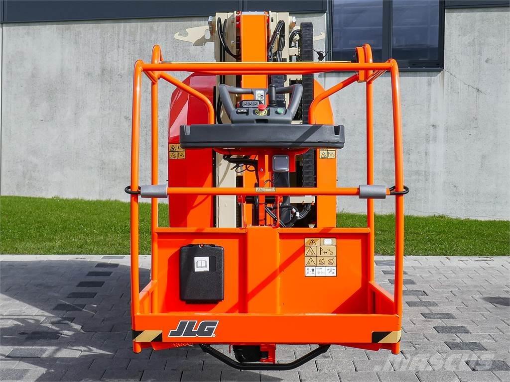 JLG Toucan 12E Plus Used Personnel lifts and access elevators