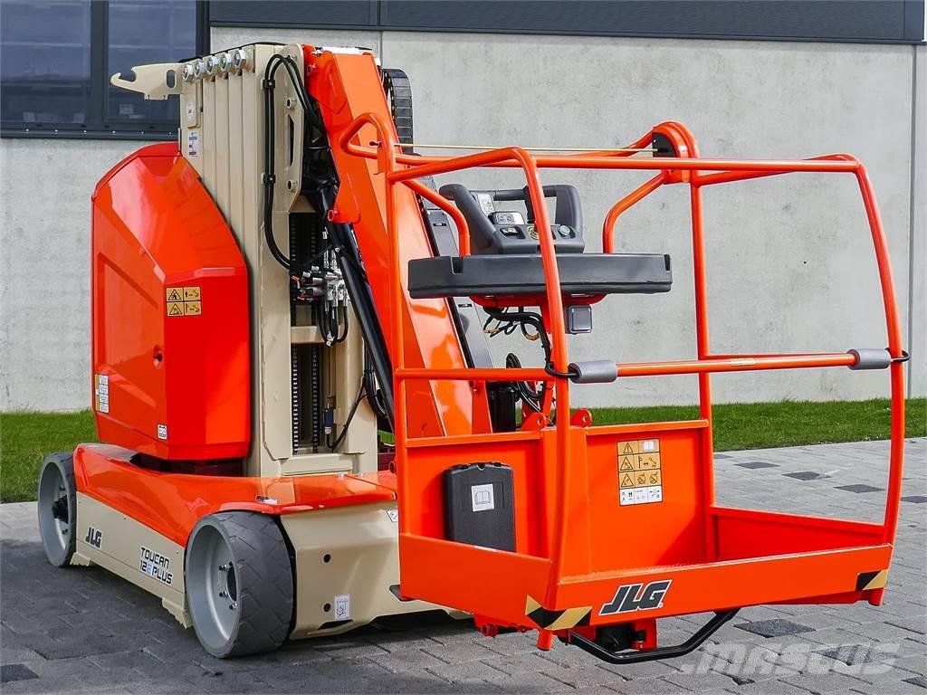 JLG Toucan 12E Plus Used Personnel lifts and access elevators