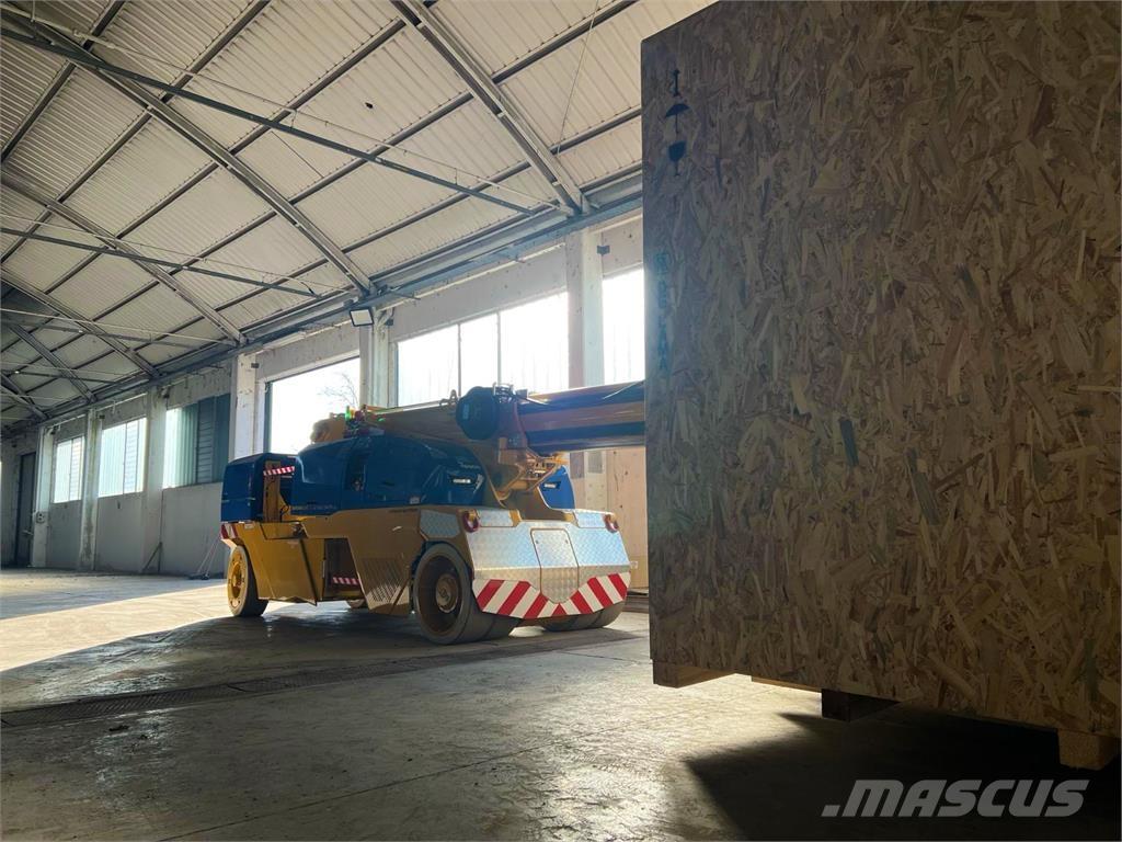 JMG MC 100.08 1S Telescopic handlers